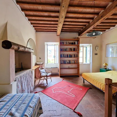 Casa Belladonna Apartman *